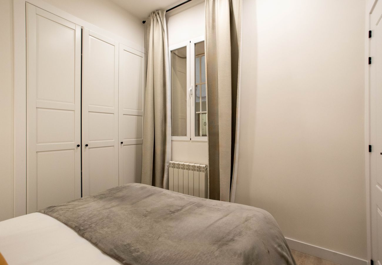 Apartamento en Madrid - Apartamento Puerta de America VIII en Madrid 