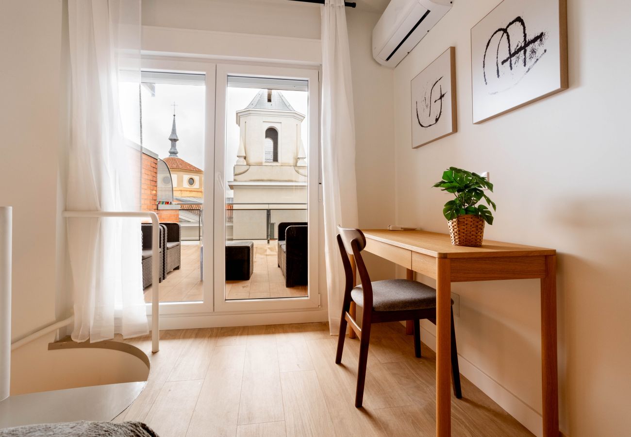 Apartamento en Madrid - Apartamento Victoria XII en Madrid 