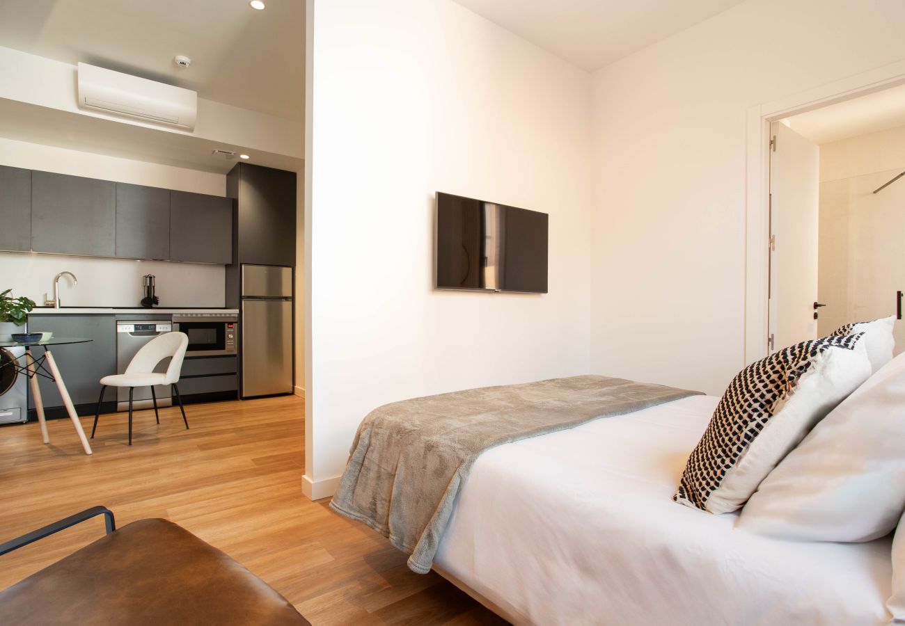 Estudio en Madrid - Apartamento Catalina 111 en Madrid 