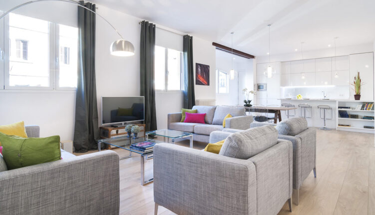 Alquilar un apartamento de corta estancia en madrid sin preocupaciones