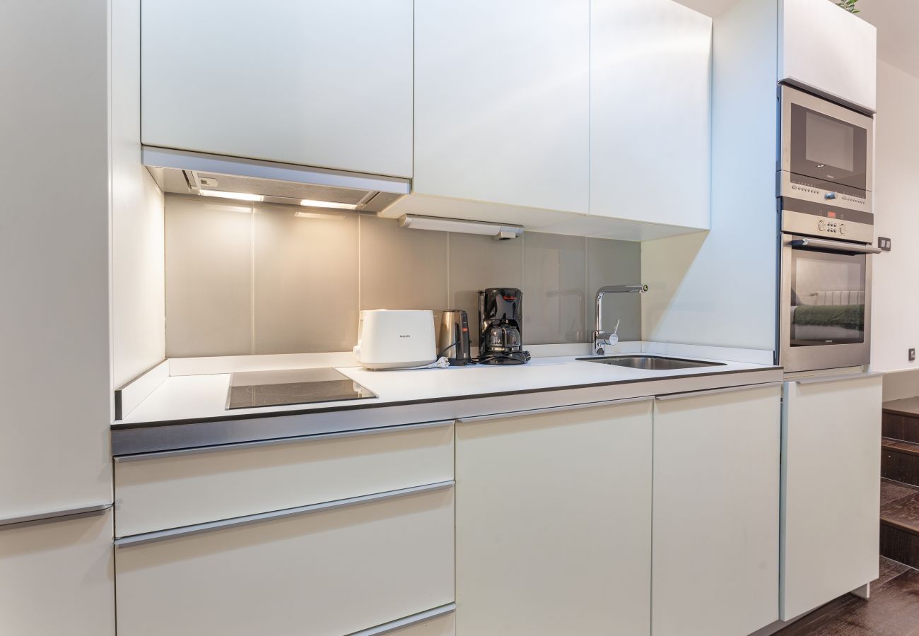 Studio in Madrid -  Cibeles Studio apartment en Madrid 