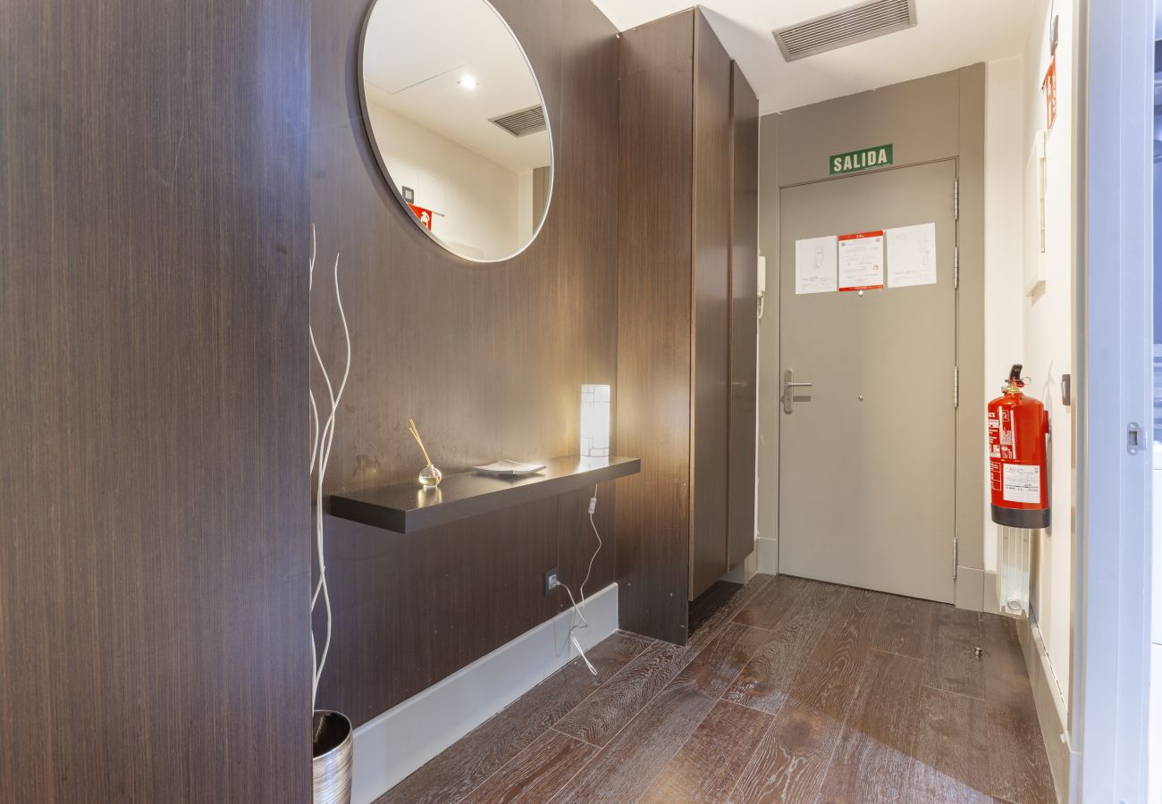 Studio in Madrid -  Cibeles Studio apartment en Madrid 