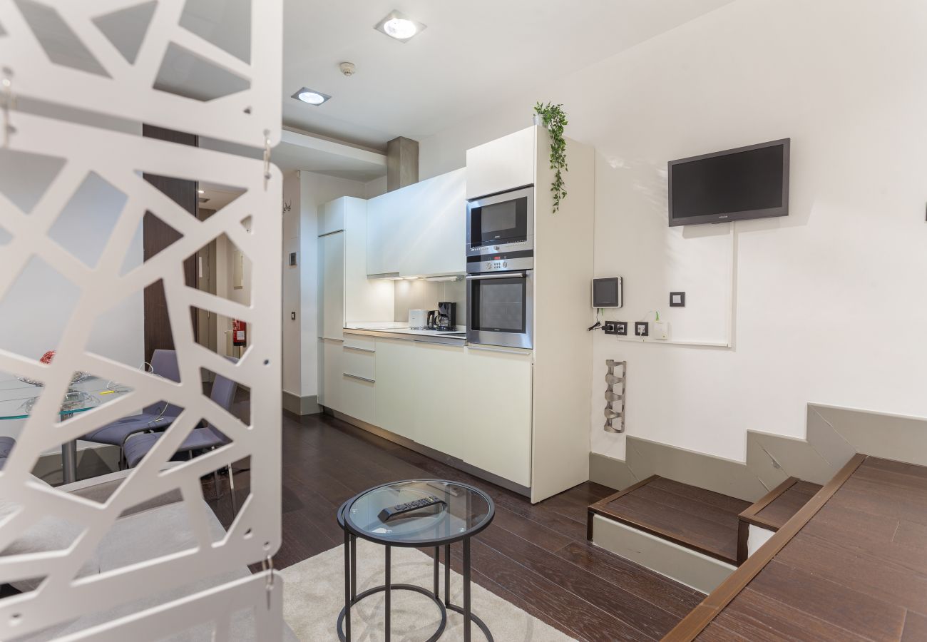 Studio in Madrid -  Cibeles Studio apartment en Madrid 