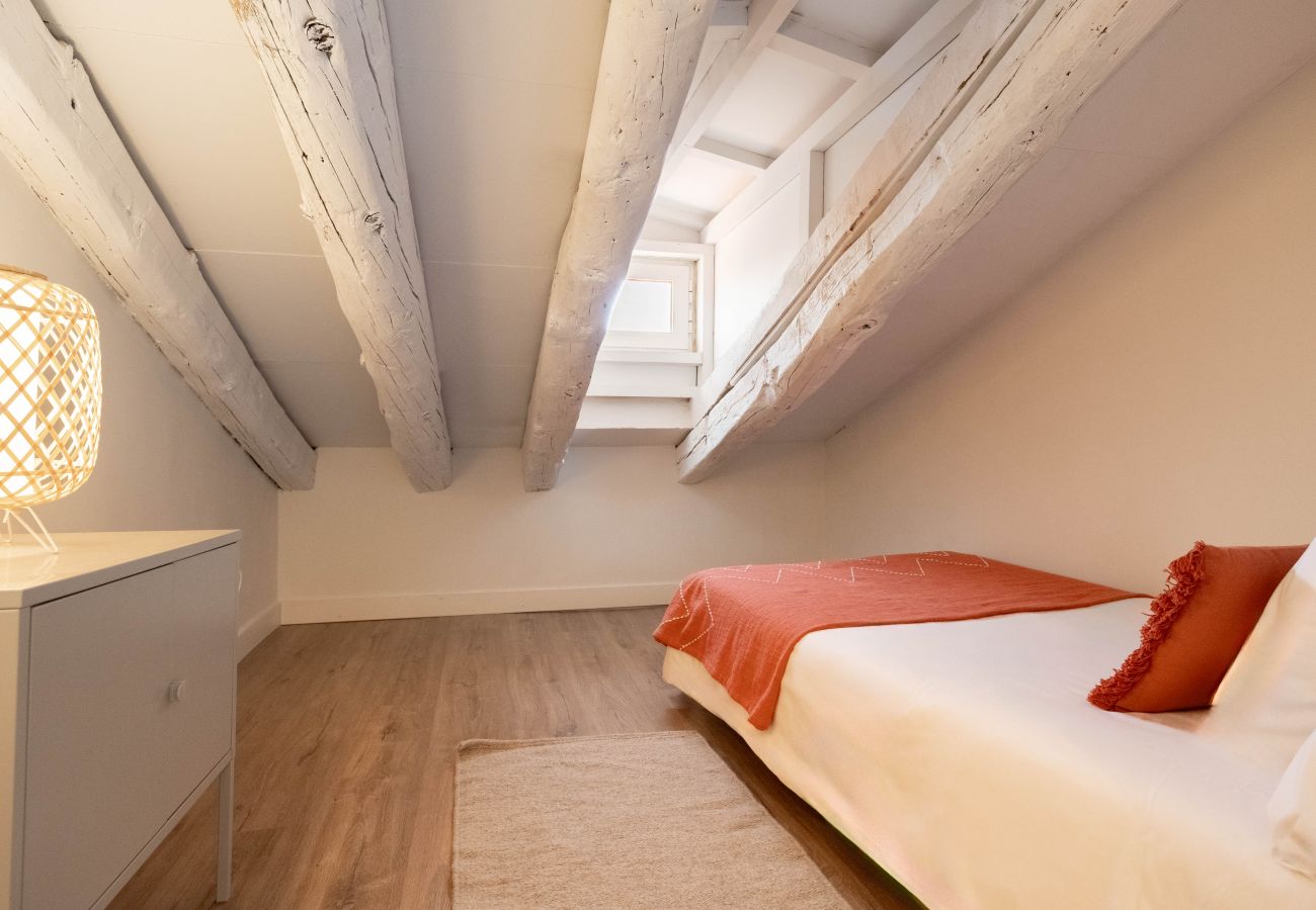 Apartment in Madrid -  Plaza Mayor Attic apartment  in Madrid 