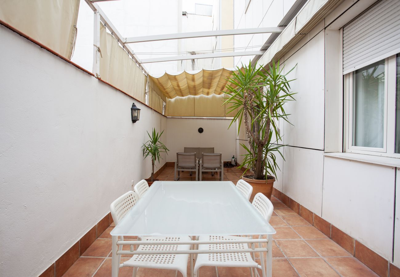 Apartment in Madrid -  Principe Terrace apartment in Madrid 