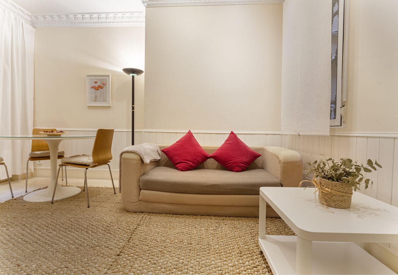 Studio in Madrid - Prado apartment in Madrid