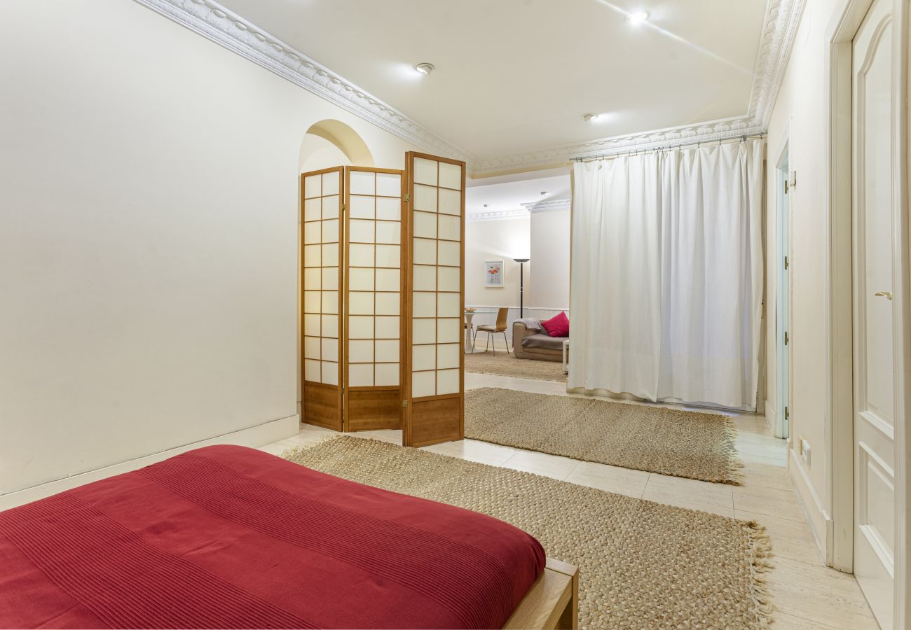 Studio in Madrid - Prado apartment in Madrid