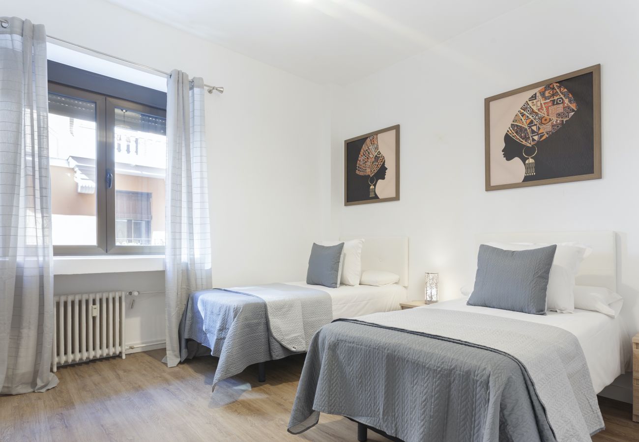 Apartment in Madrid -  Artes Exclusive II apartment in Madrid