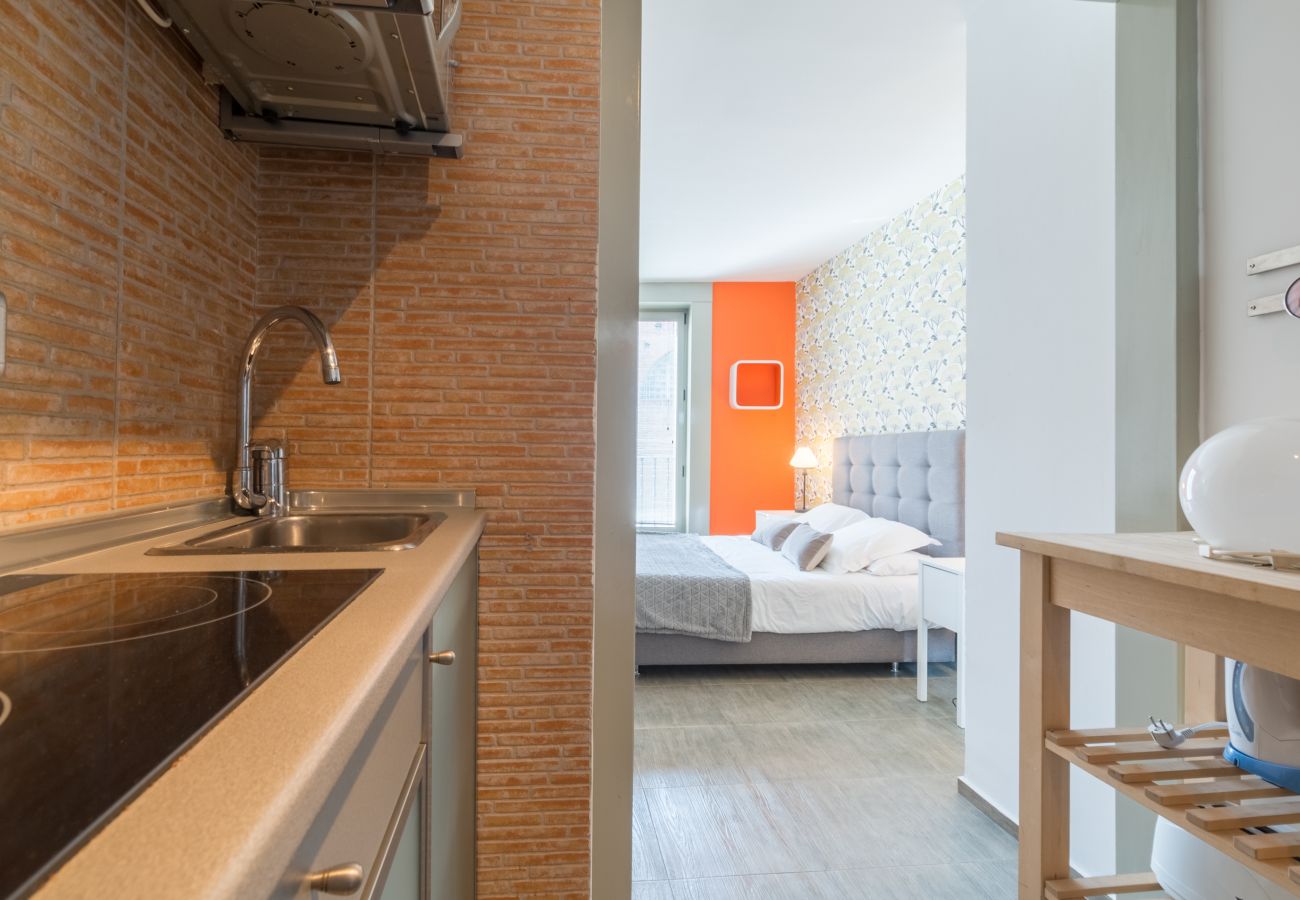 Studio in Madrid -  Santa Ana Boutique I apartment  in Madrid