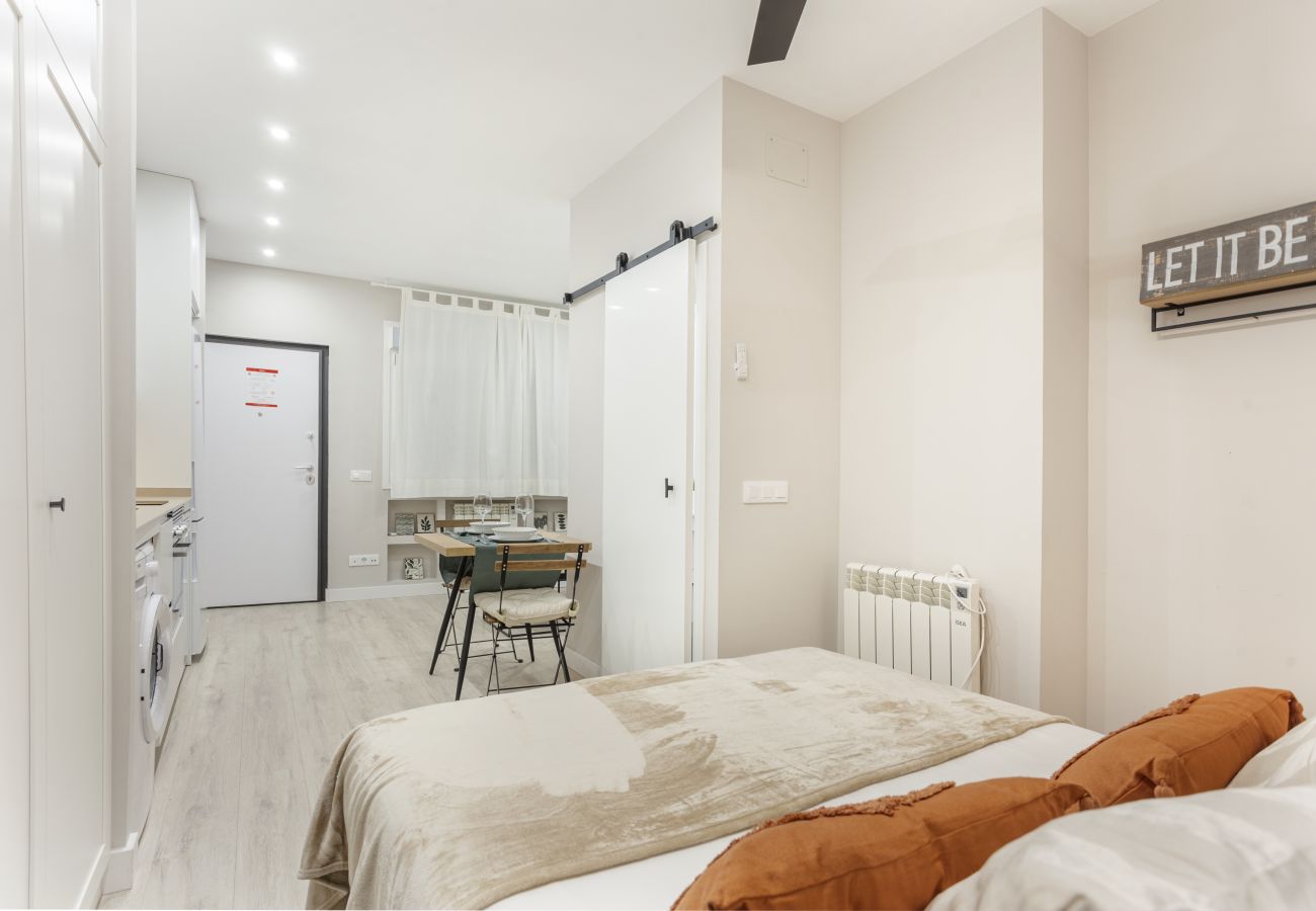 Studio in Madrid -  Bernabeu Comfort apartment in Madrid