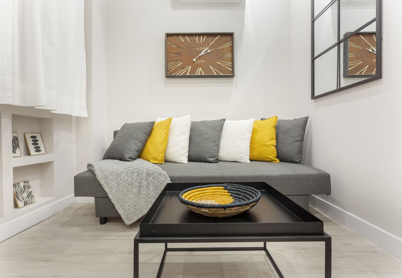 Studio in Madrid -  Bernabeu Comfort apartment in Madrid