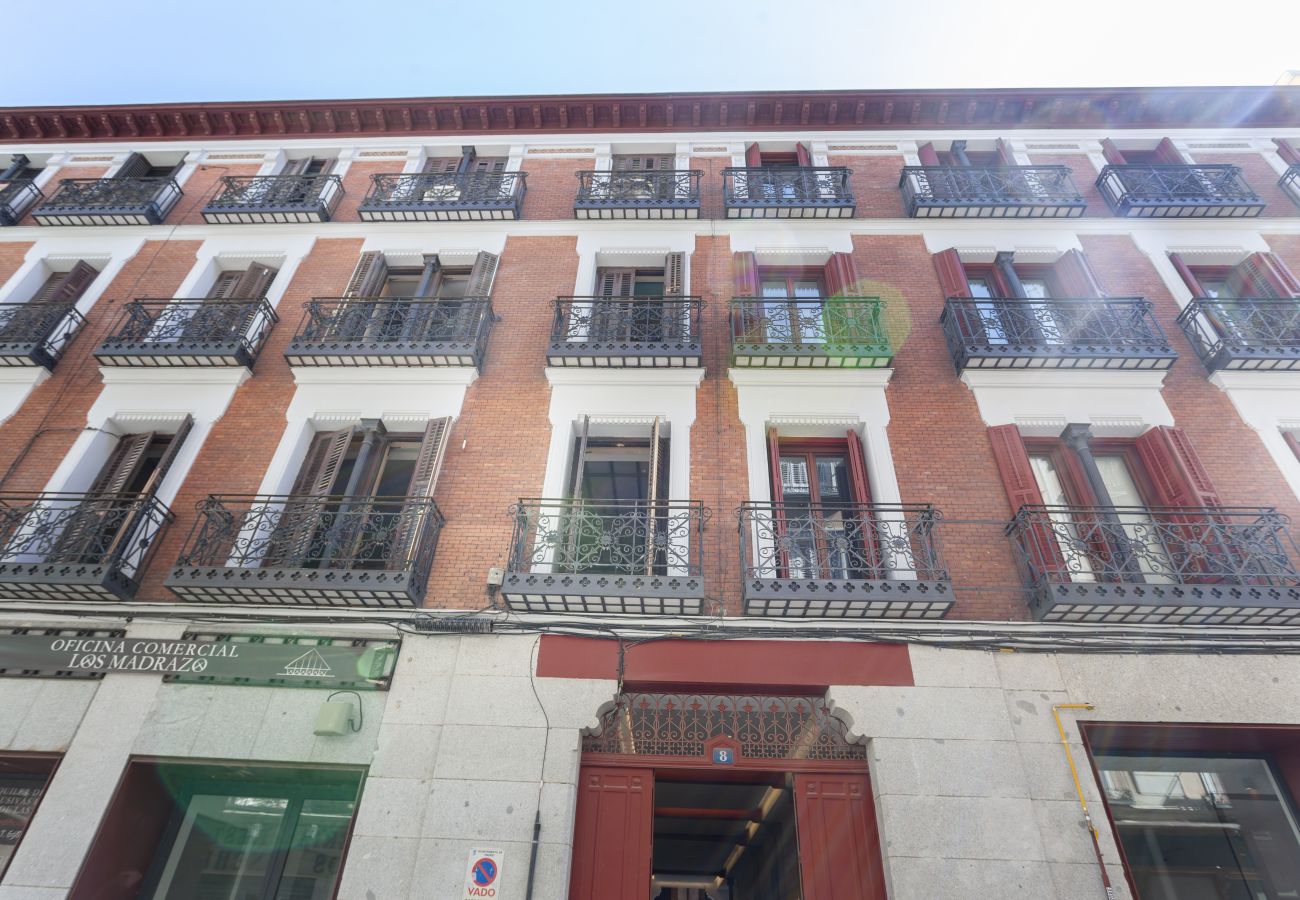 Apartment in Madrid -  Bellas Artes VIII apartment en Madrid