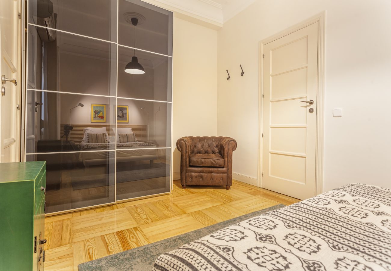 Apartment in Madrid -  Retiro Place apartment  in  Madrid