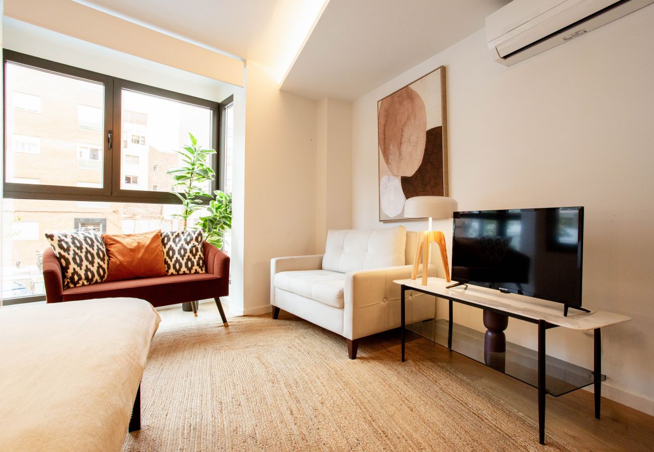 Studio in Madrid -  Rubik III apartment in  Madrid