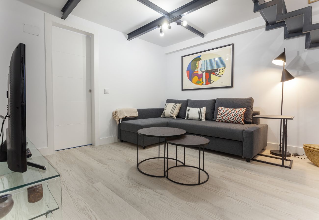 Studio in Madrid -  Bernabeu Loft apartment in Madrid