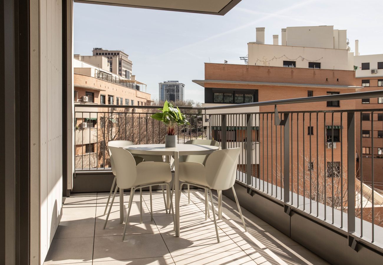 Apartment in Madrid - NewMad Terrace XLII apartment in Madrid