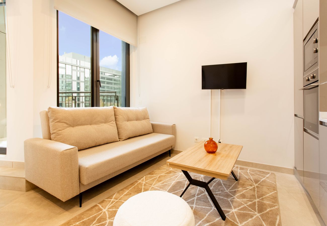 Studio in Madrid - NewMad Terrace XXII apartment in Madrid