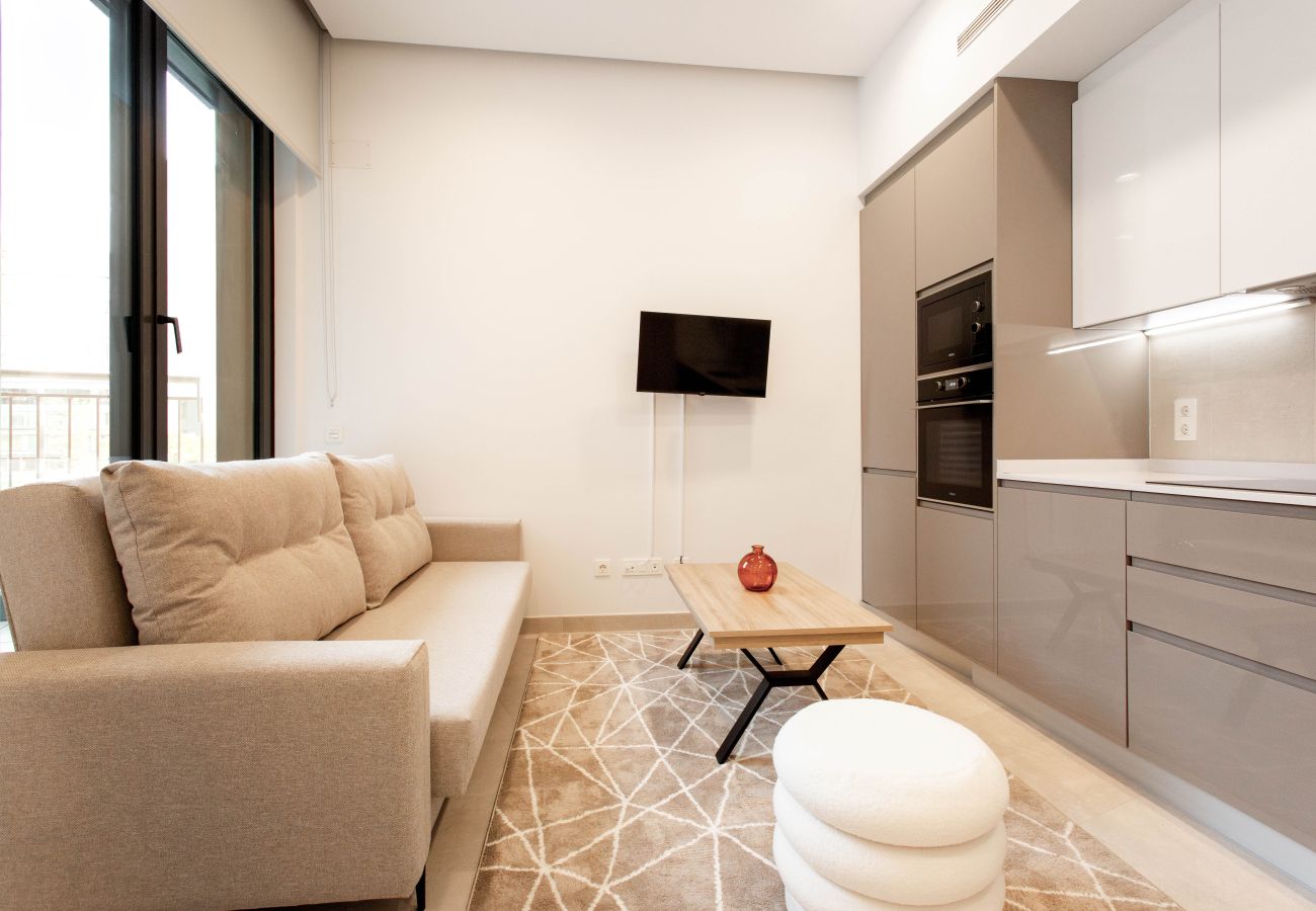 Studio in Madrid - NewMad Terrace XXII apartment in Madrid