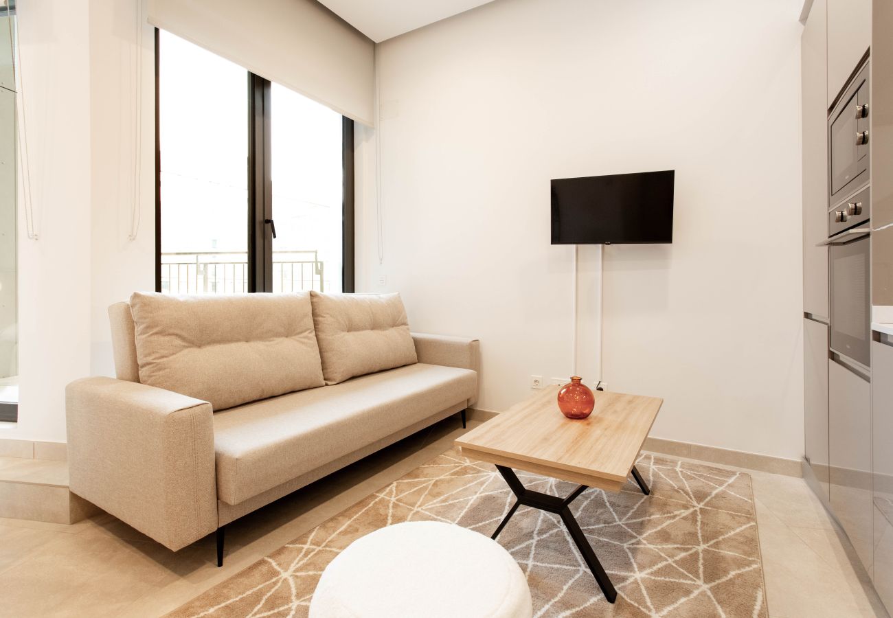 Studio in Madrid - NewMad Terrace XXII apartment in Madrid