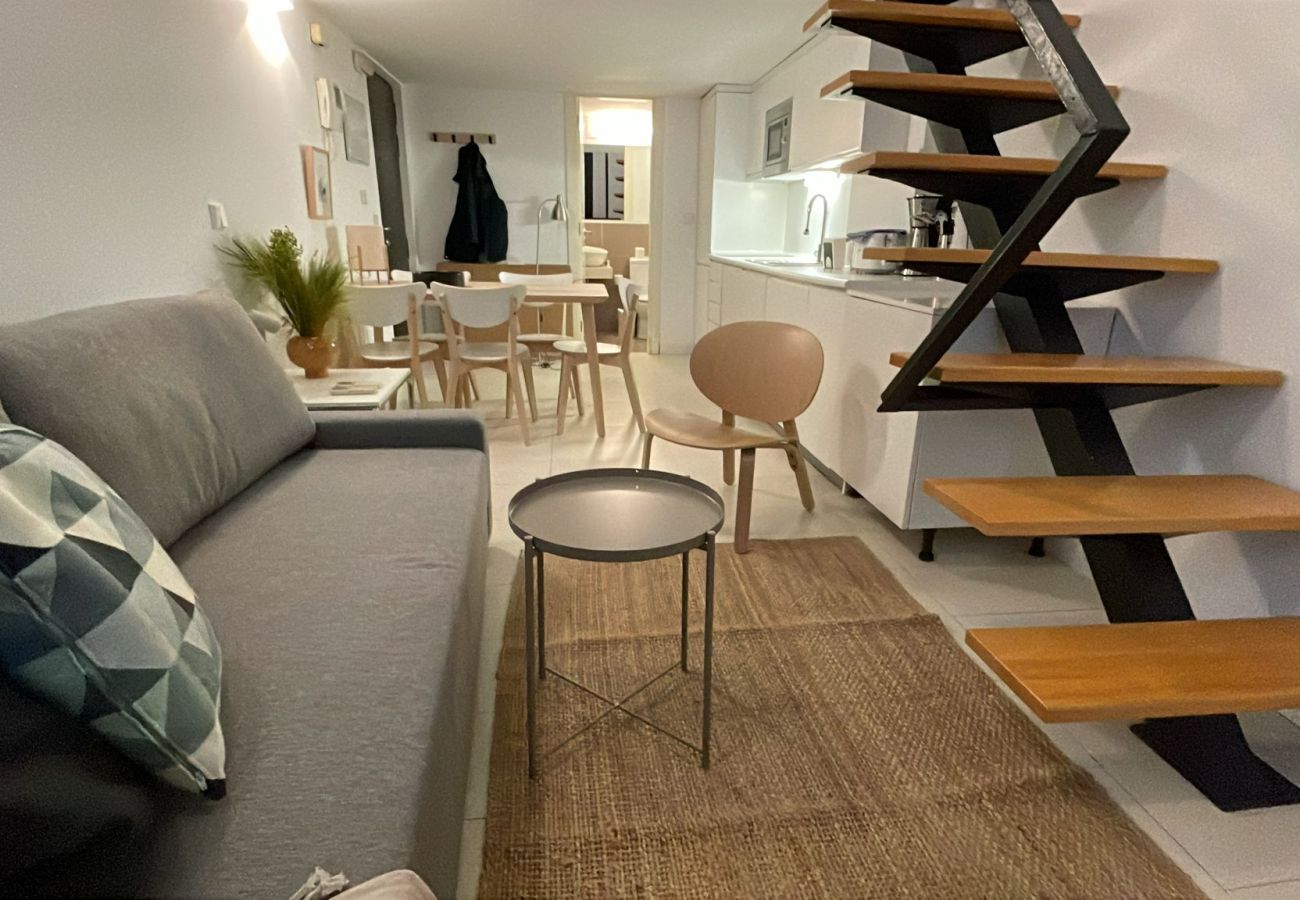 Studio in Madrid - Tracia II apartment in Madrid