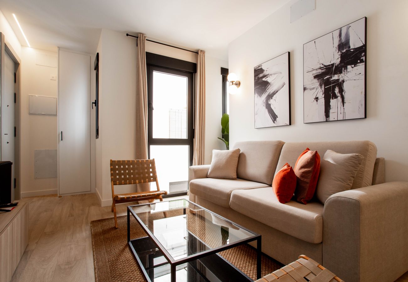 Apartment in Madrid - 4 ways XIX apartment in Madrid